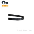 Valeur de revente 037-2448 pour l'ensemble de ceinture en V Cat Cat